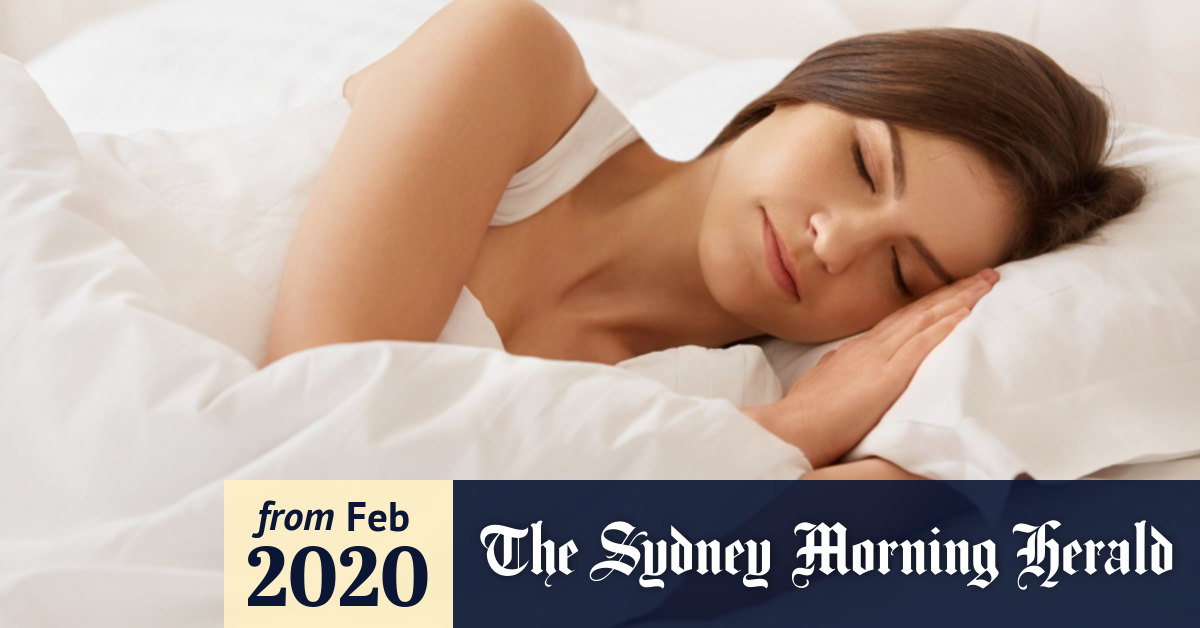 Sleep Is Something You May Be Getting Enough Of Even If You Think