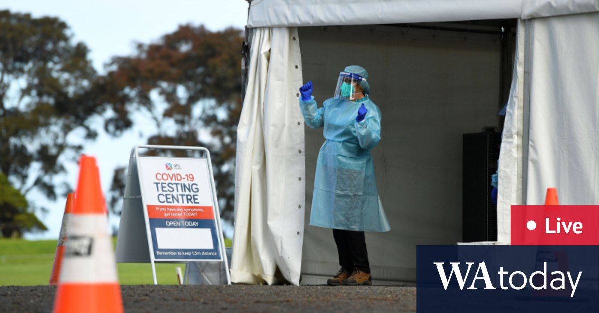 Coronavirus Australia update LIVE: Victoria records 15 COVID-19 cases, NSW Labor calls for ...