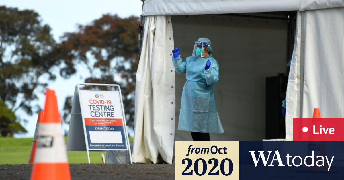 Coronavirus Australia update LIVE: Victoria records 15 COVID-19 cases, NSW Labor calls for ...