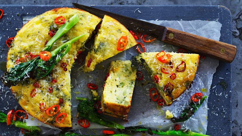25 vegetarian mains that will steal the festive show