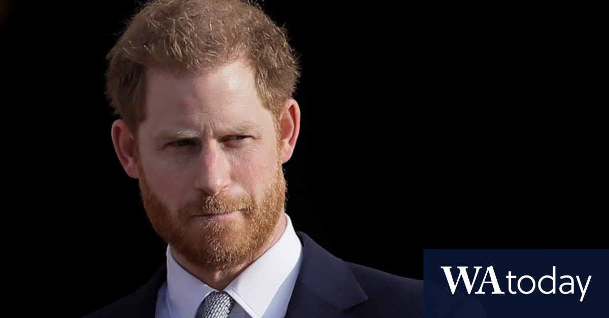 Prince Harry book 'not proof he took drugs', US visa court case told - Vimarsana News