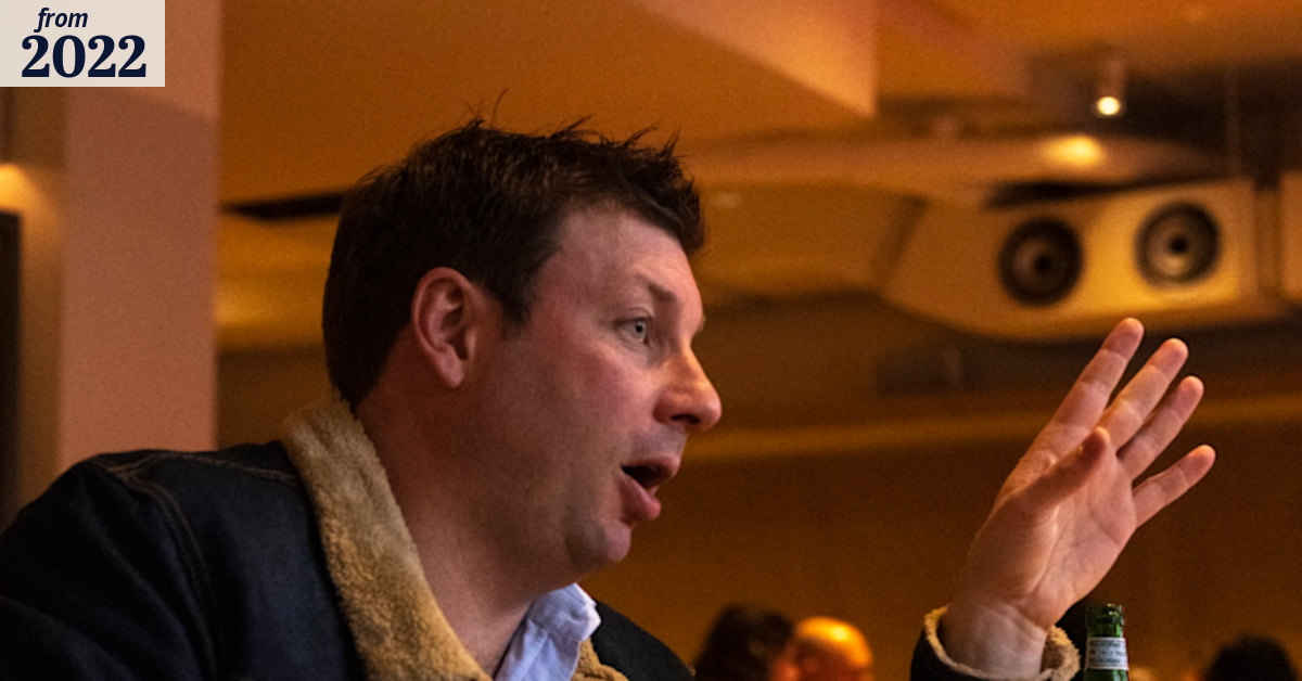 Tim Smith, state Liberal MP: ‘Completely screwed over by one person I ...