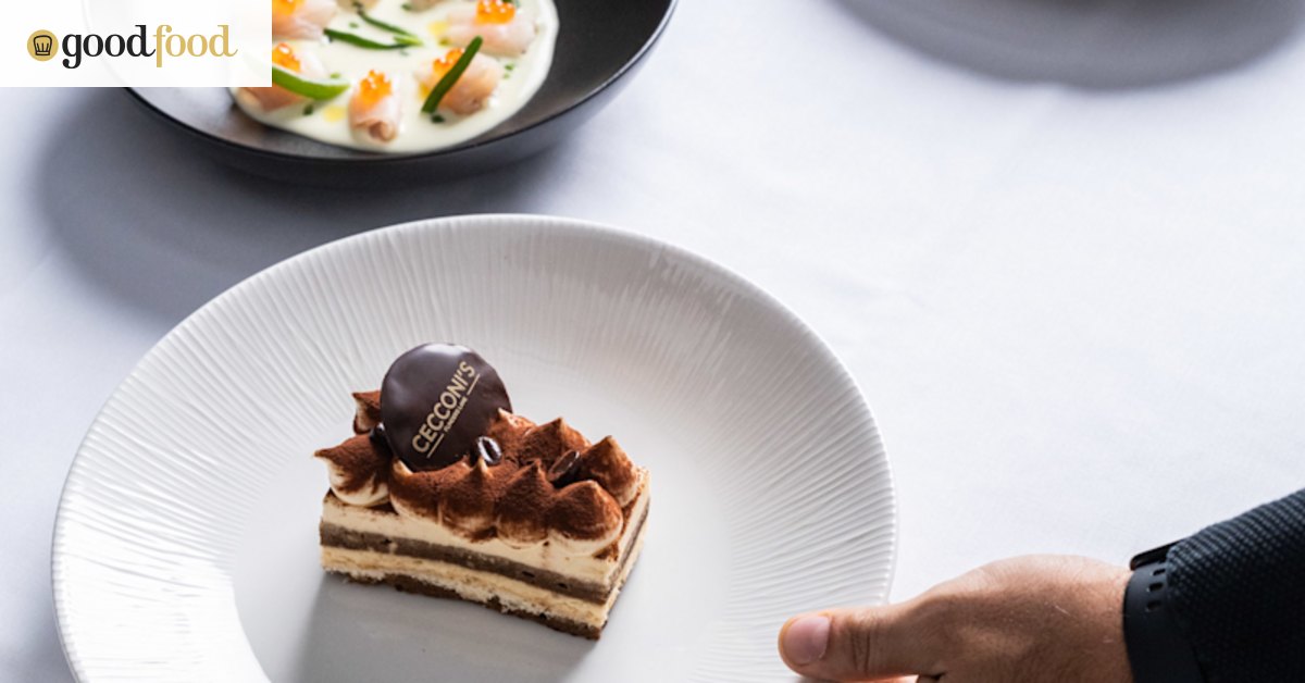 Cecconi’s Flinders Lane, Melbourne - The Age Good Food Guide review