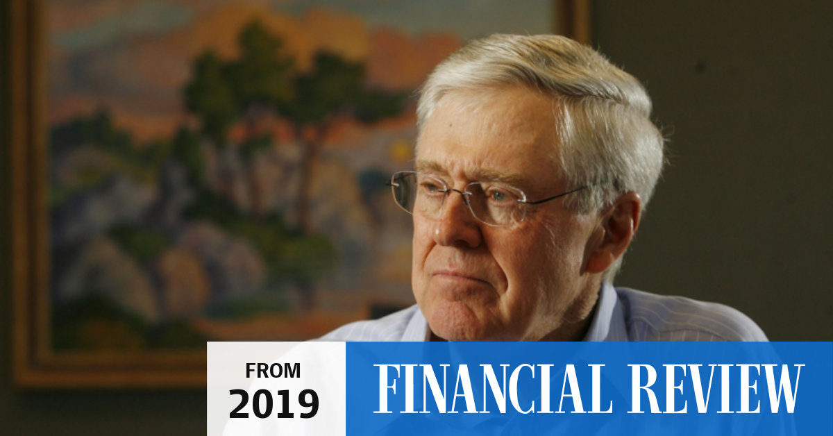 Why This Us50 Billion Man Has Changed Political Direction
