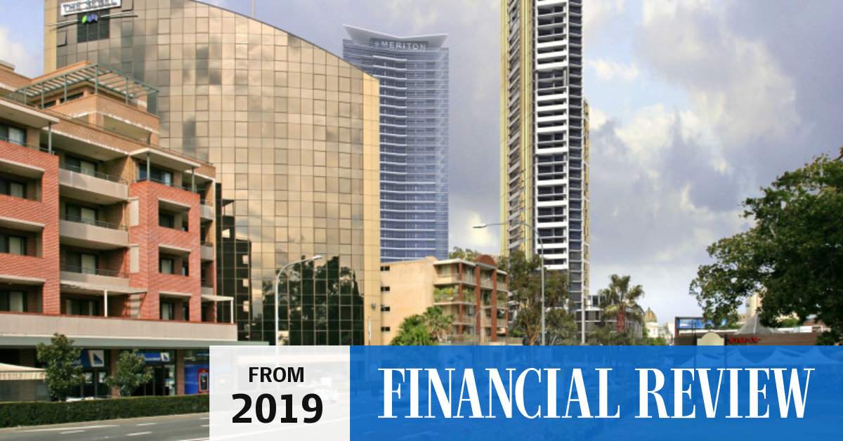 Meriton Altitude Apartment Resold At 23pc Below Off The Plan Price