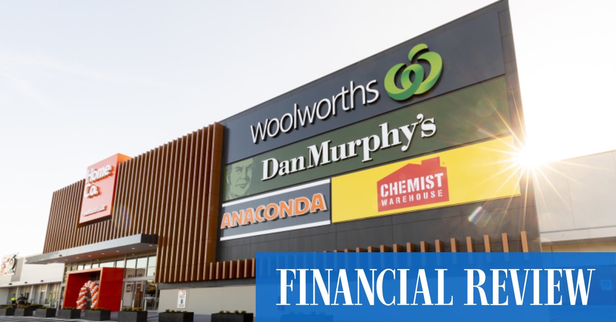 HomeCo Daily Needs REIT secures $300m IPO