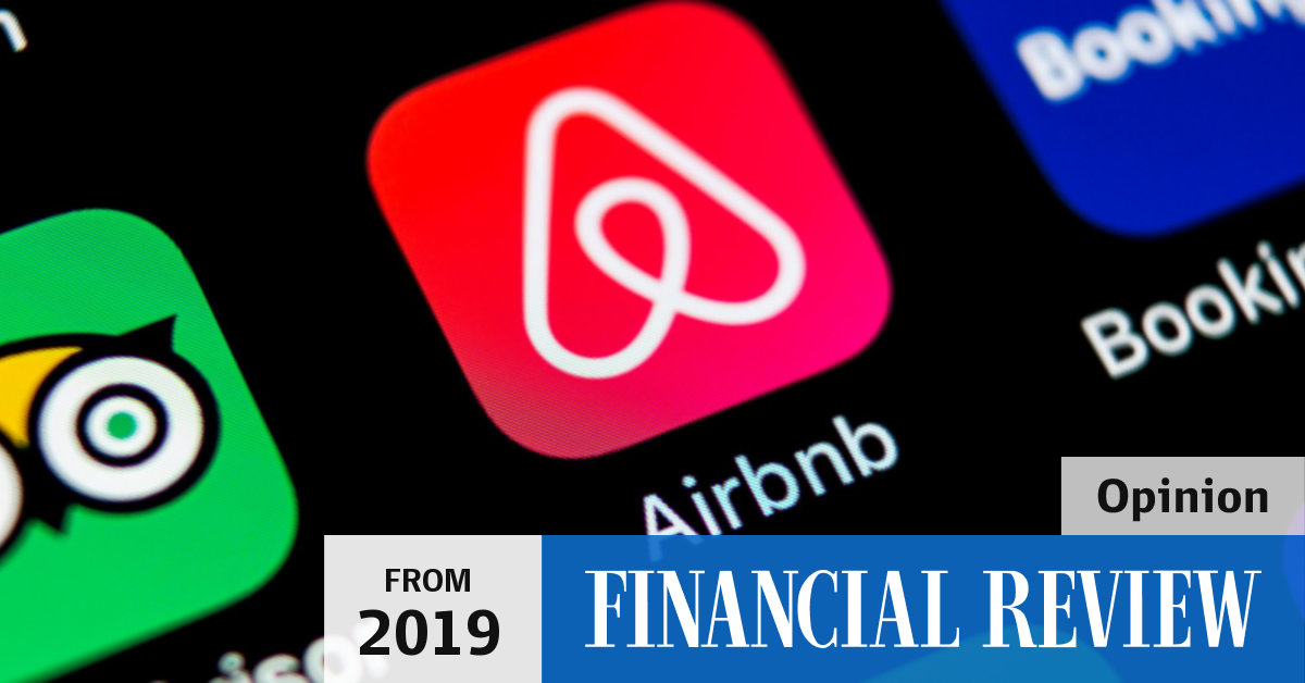 Airbnb S Days Really Are Numbered