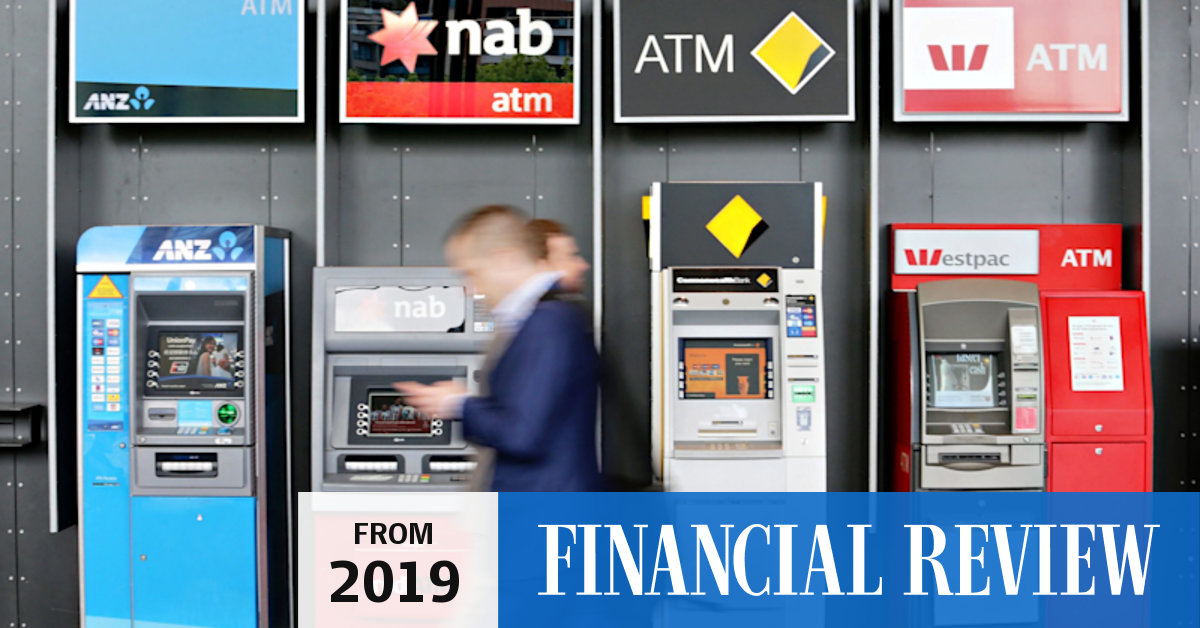 rba forecasts the slow death of atms