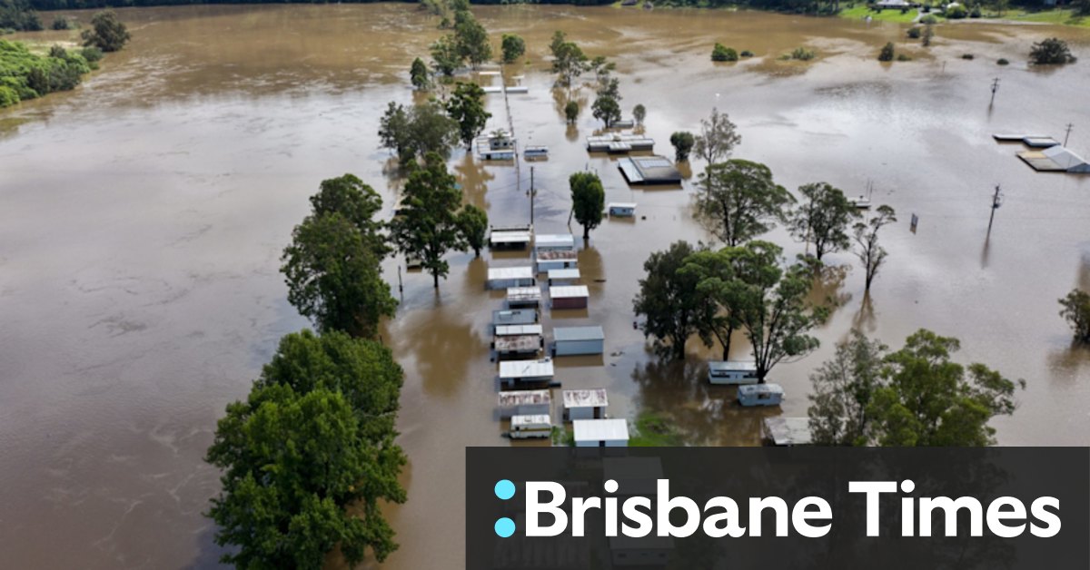 'Let's face it, it's climate change': Floods renew debate over where we should live - Vimarsana News