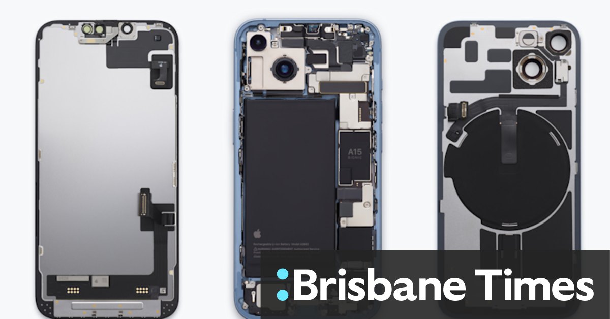 Secrets inside the non-Pro iPhone 14 - Vimarsana News