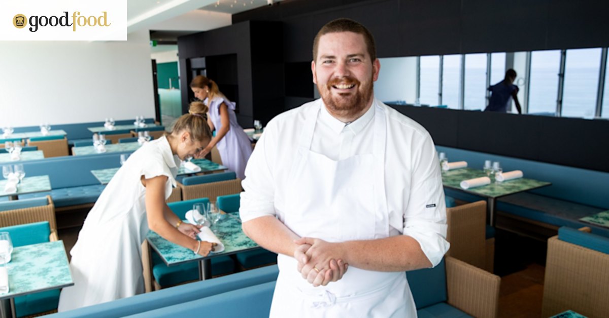 Head chef steps down at Icebergs Dining Room and Bar
