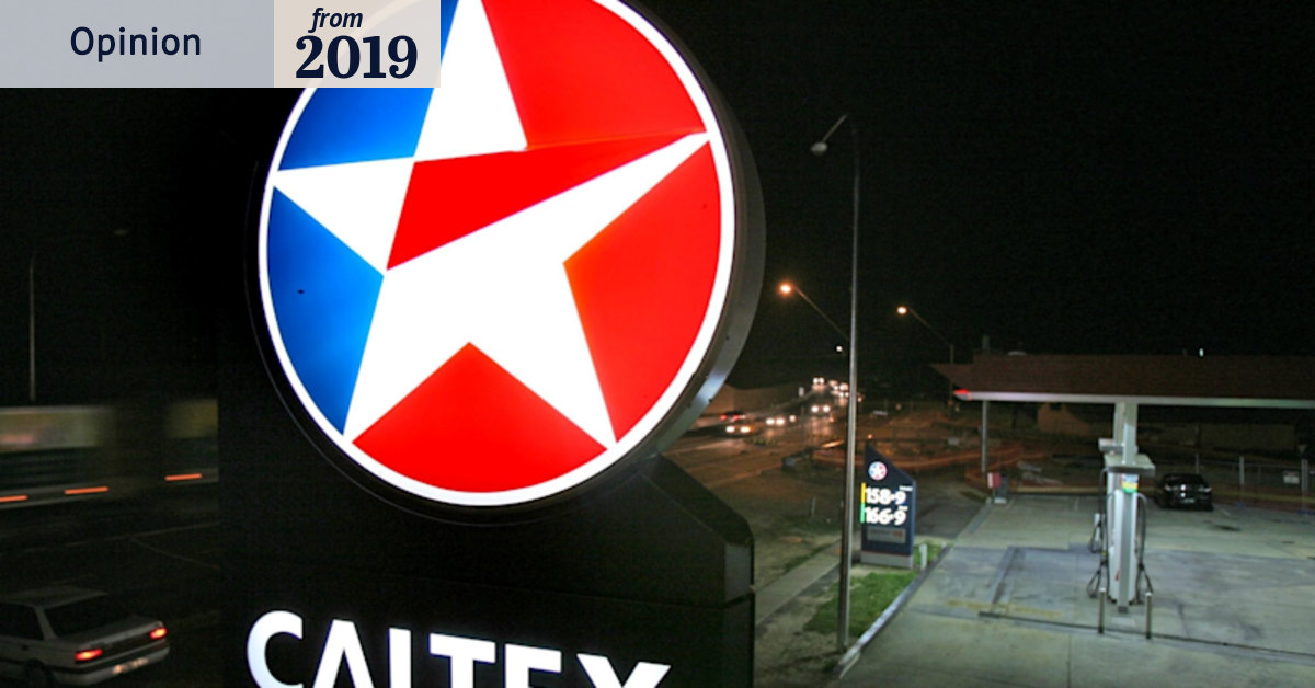 Caltex shareholders put heat on suitor to extract higher offer