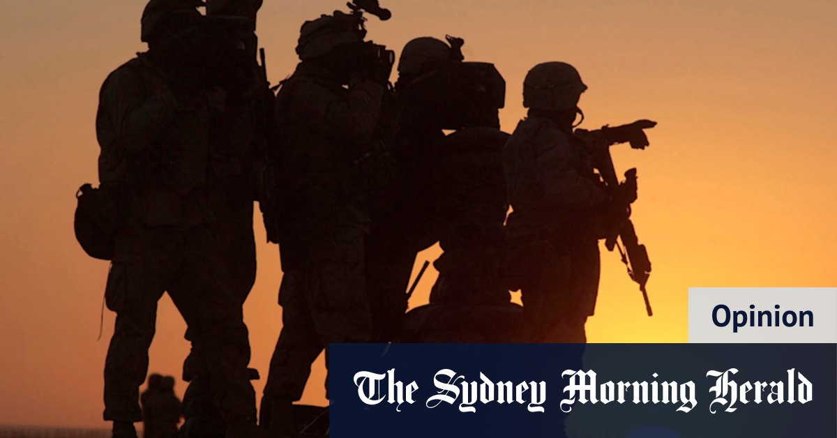 Australia is withdrawing from Afghanistan: was the war worth it? - Vimarsana News