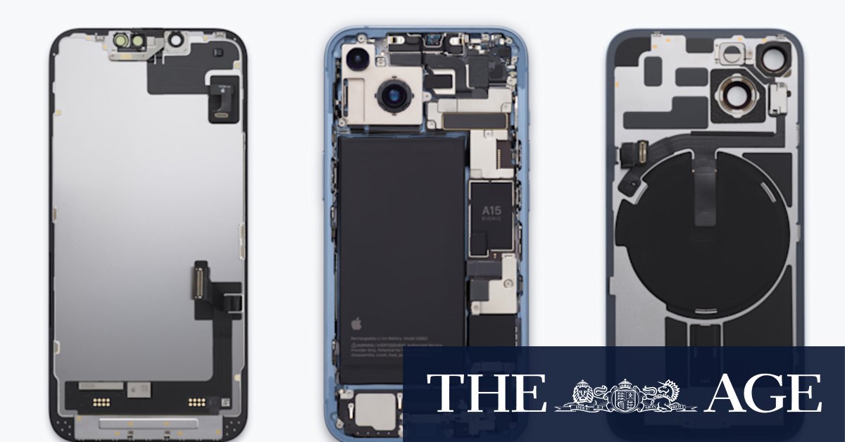 Secrets inside the non-Pro iPhone 14 - Vimarsana News