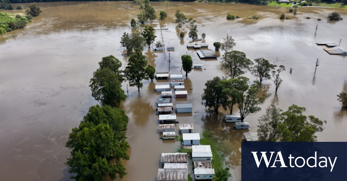 'Let's face it, it's climate change': Floods renew debate over where we should live - Vimarsana News