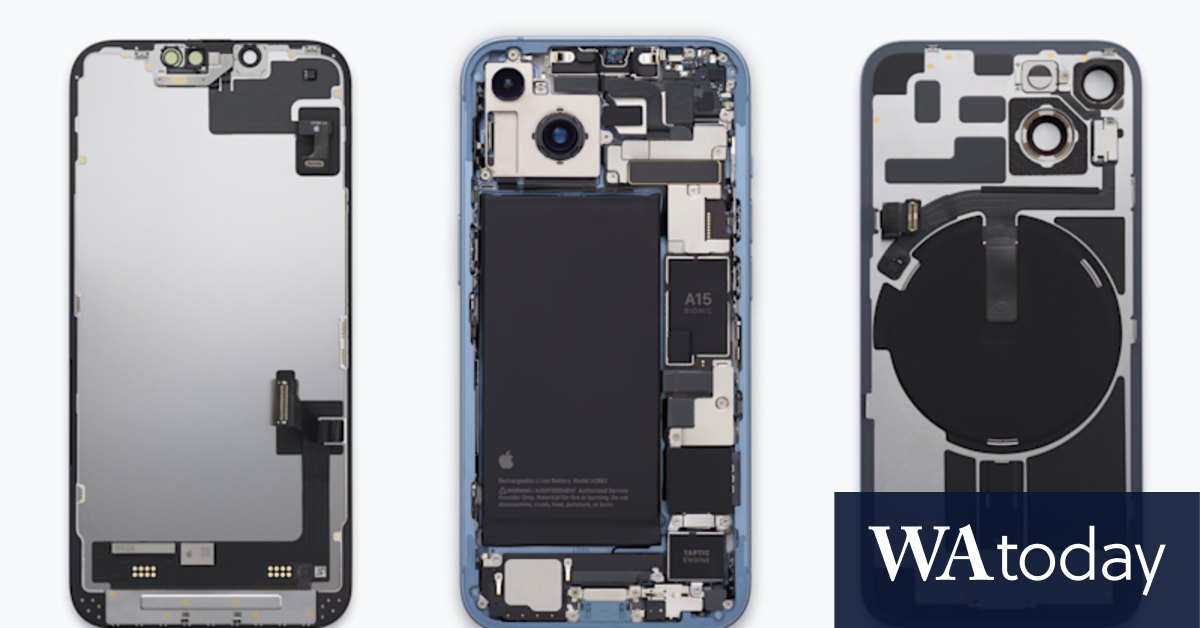 Secrets inside the non-Pro iPhone 14 - Vimarsana News