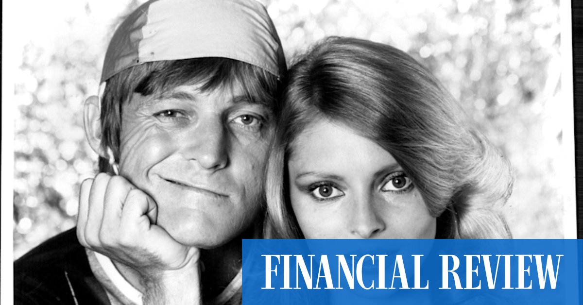 John Cornell, better known as Paul Hogan's sidekick Strop and producer of Crocodile Dundee, has died - Vimarsana News