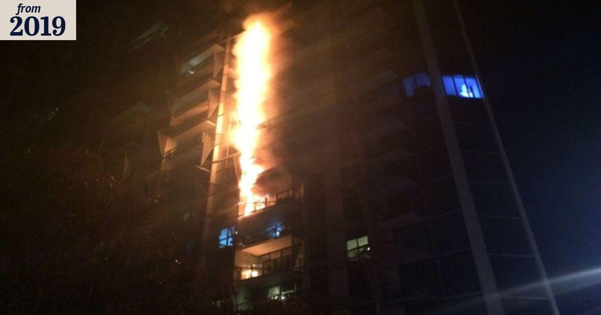 Fresh round of legal challenges over apartments with flammable cladding
