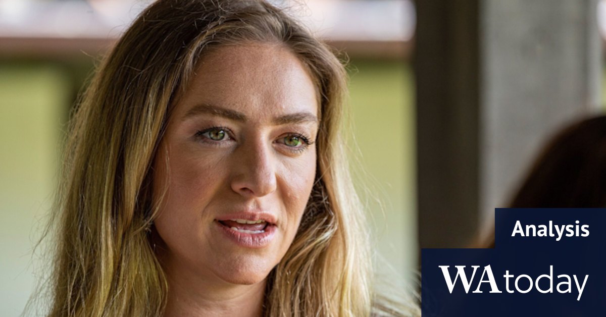 Bumble founder Whitney Wolfe Herd's rise and fall - Vimarsana News