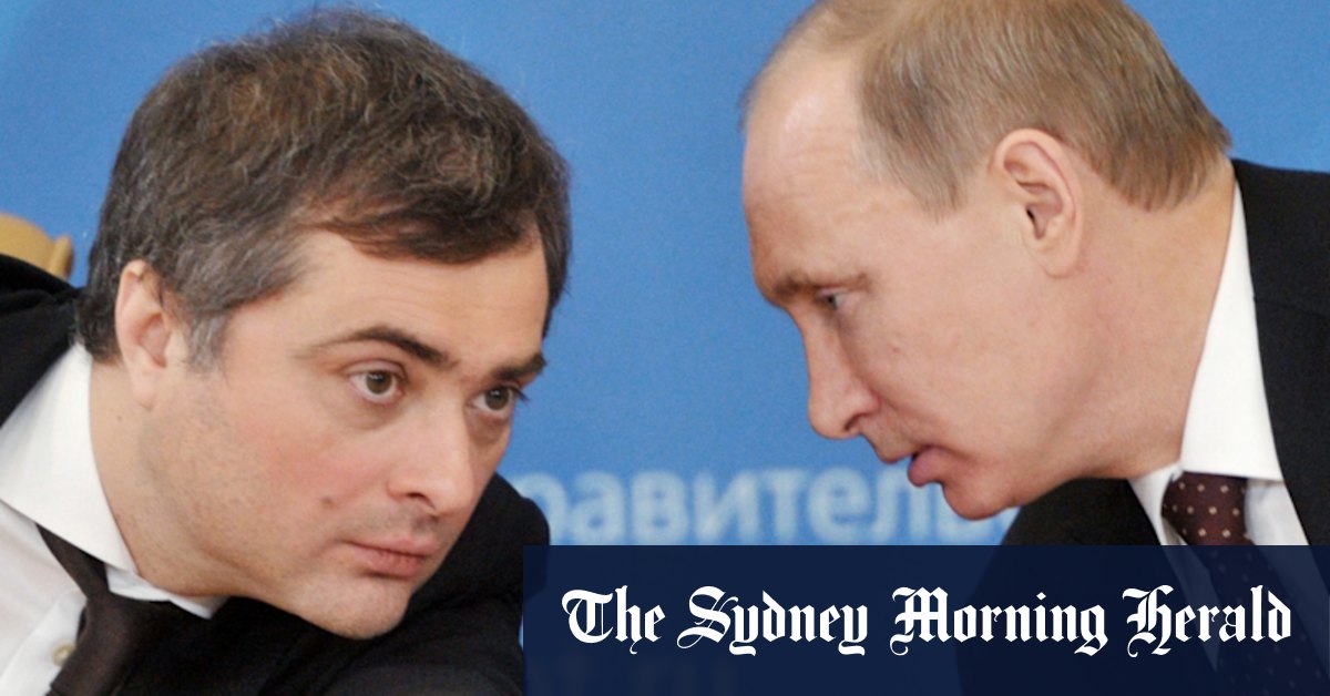 Putin's ex-'puppet master' Vladislav Surkov probed for suggesting Russia, US and Europe will draw closer - Vimarsana News