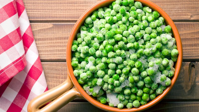 Health articles highlight peas’ nutritional benefits