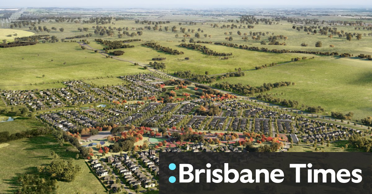 Werribee, Melton among the fastest growing Melbourne regions as population booms - Vimarsana News