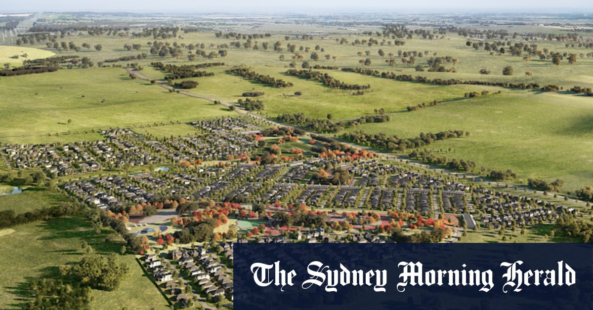 Werribee, Melton among the fastest growing Melbourne regions as population booms - Vimarsana News
