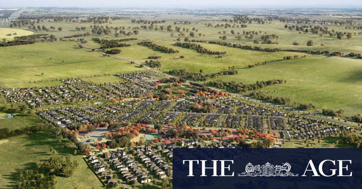 Werribee, Melton among the fastest growing Melbourne regions as population booms - Vimarsana News