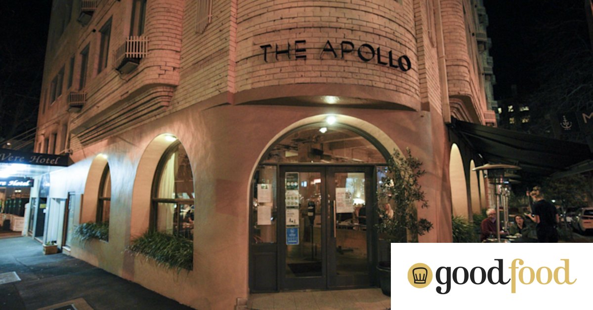 The Apollo team reveals plans for European restaurant in Potts Point - Vimarsana News