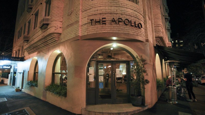Team behind chefs’ hatted Greek restaurant The Apollo reveal plans for Euro eatery across the road