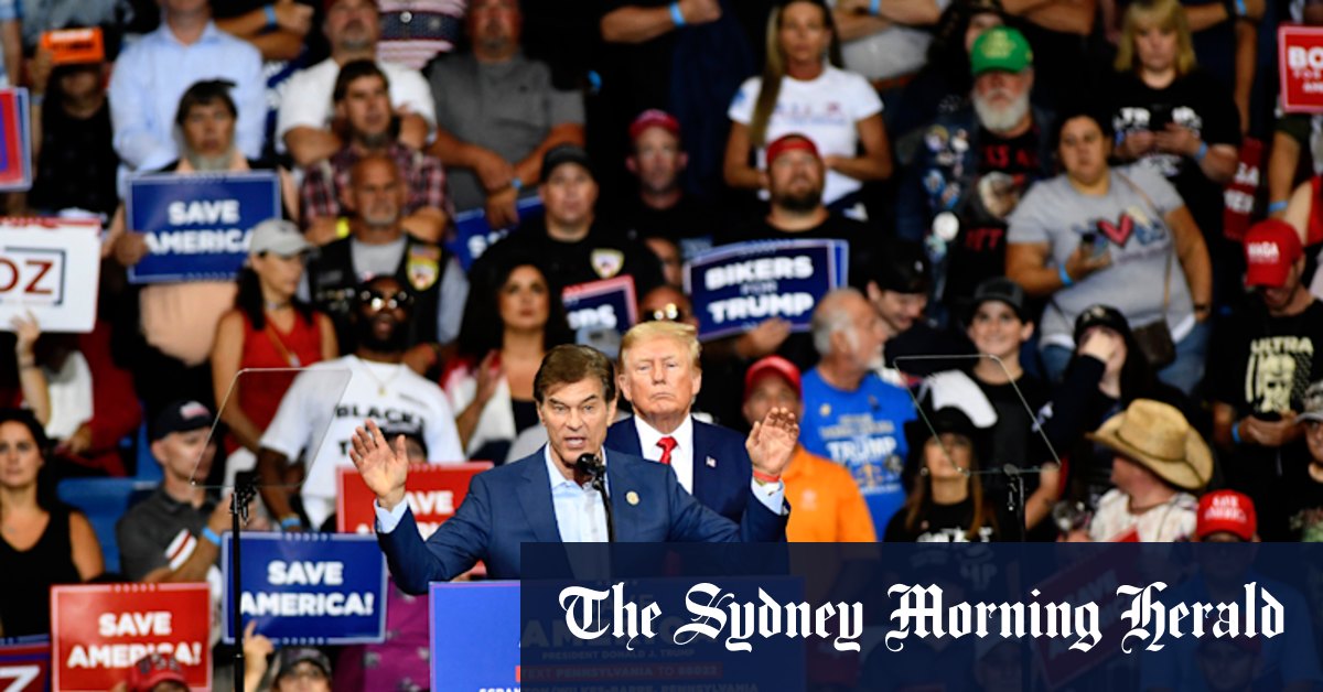 'Red wave' washout: How skewed polls fed a false midterm election narrative - Vimarsana News