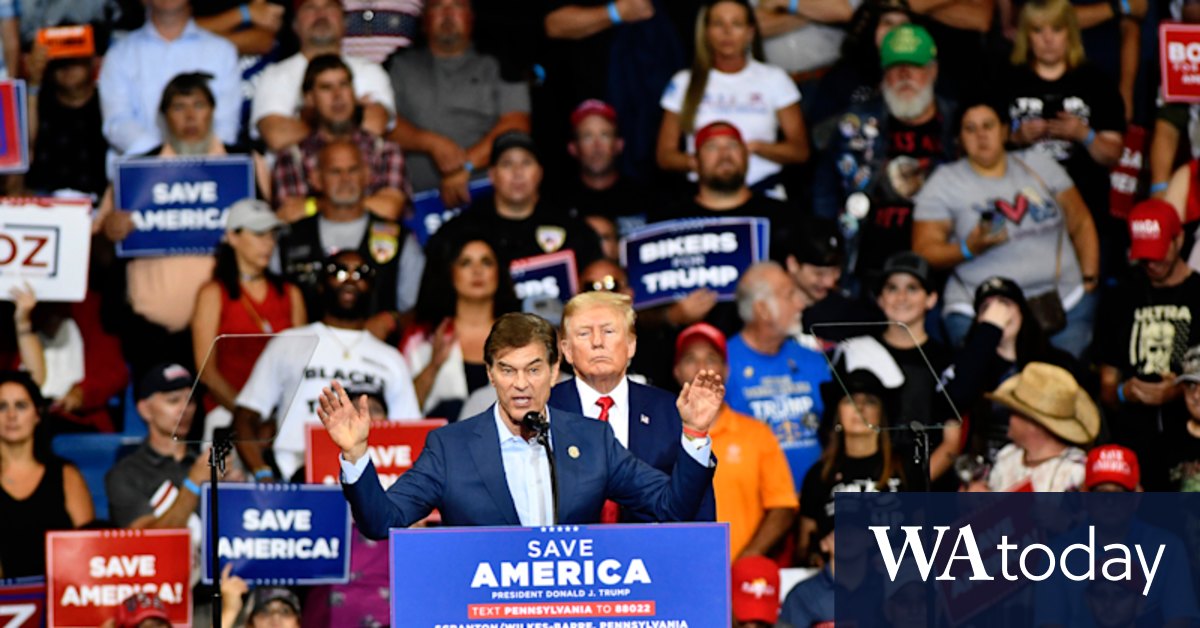 Red wave washout: Skewed polls fed a false US midterms narrative - Vimarsana News