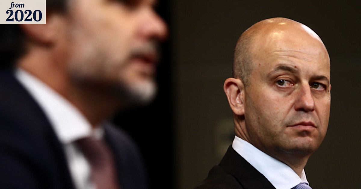NRL 2020: NRL executive Nick Weeks follows Todd Greenberg out the door