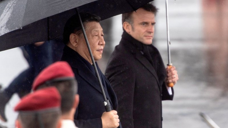 France grapples with cold, hard truths of its place in the world