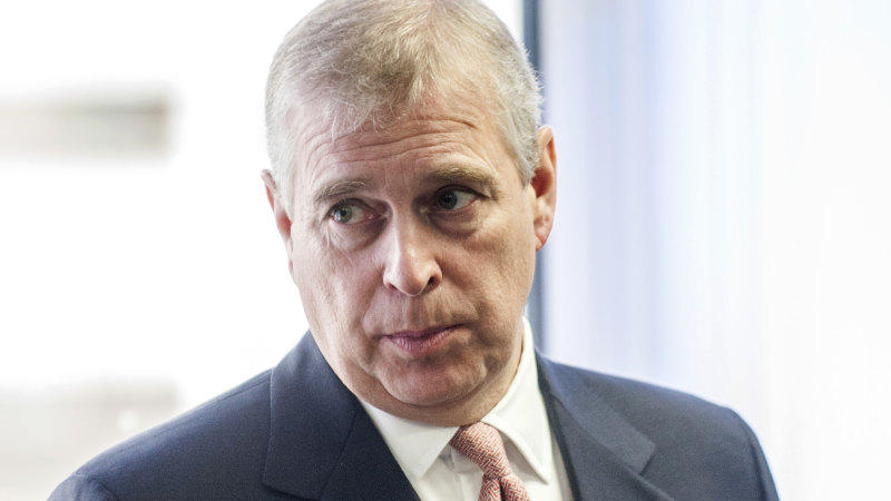 Prince Andrew to step down from public duties amid Epstein scandal