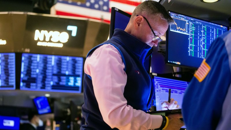 ASX set to inch higher as Wall Street edges up ahead of key report