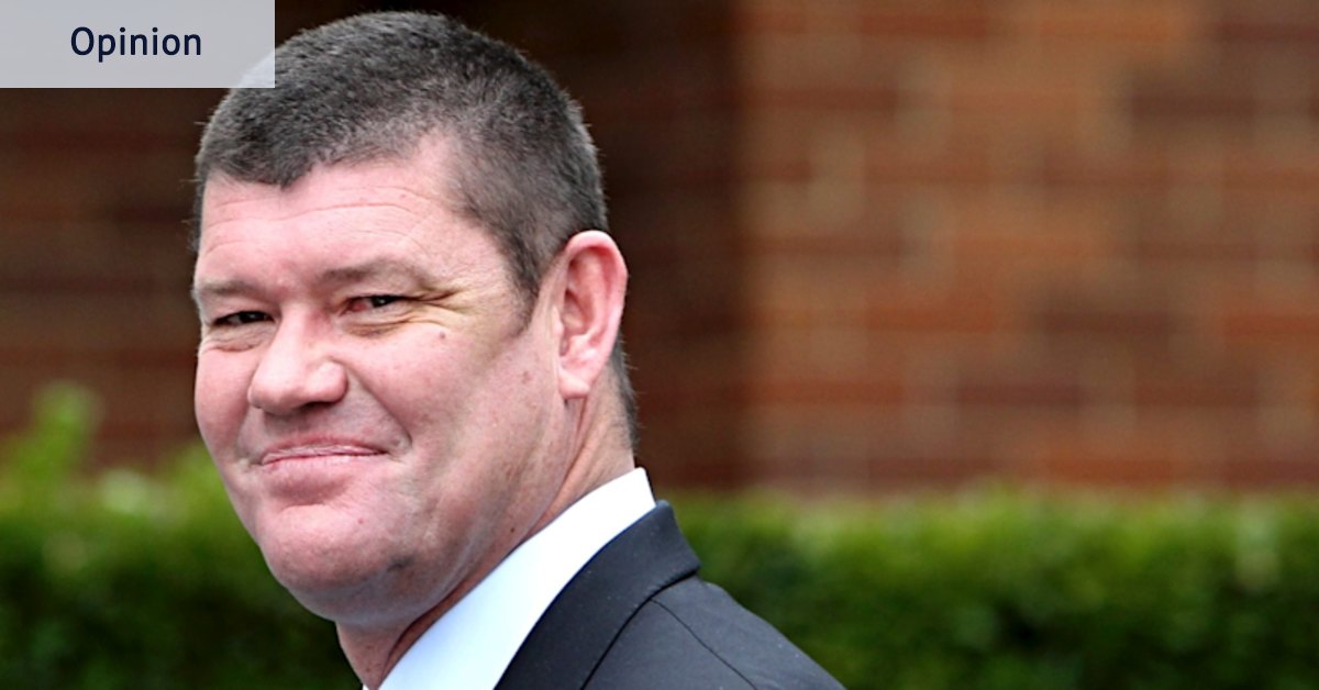 From Saint Tropez to Naples: James Packer, Lindsay Fox drop anchor in the Mediterranean