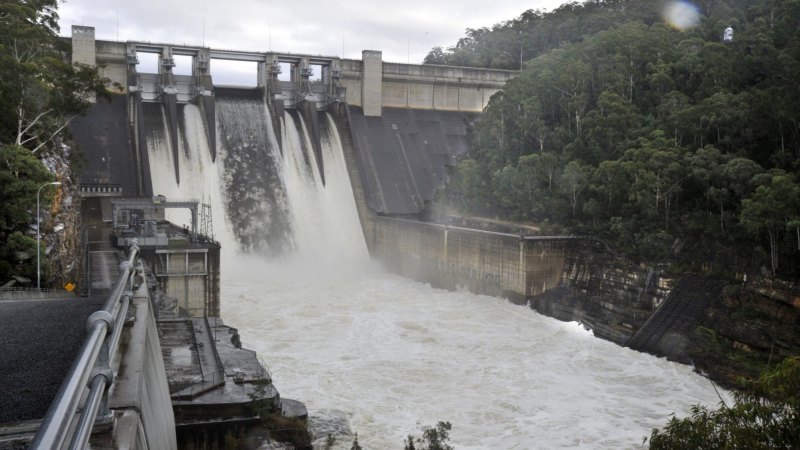 Floods remind us the plan for Hawkesbury floodplain is dangerously irresponsible - The Sydney Morning Herald