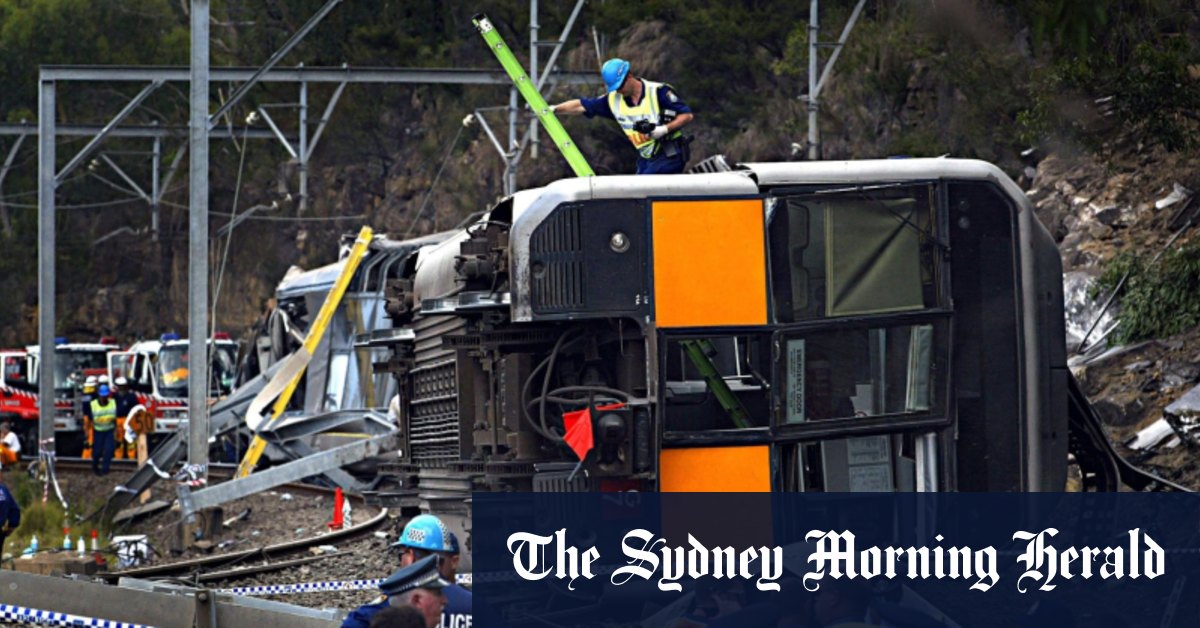 The cover-up of a 'financial mirage' that has inflated the NSW budget and may put rail safety at risk - Vimarsana News