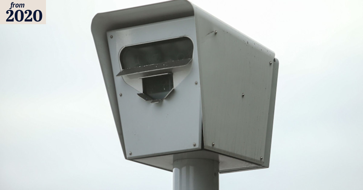Motorists using speed camera radar detectors face hefty fines under ...