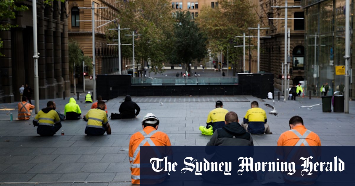 Melbourne Lockdown Could Ruin September Economic Bounce