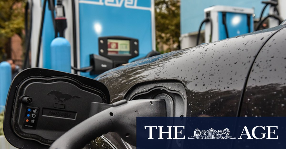 Electric cars: Bring Australia up to speed - Vimarsana News