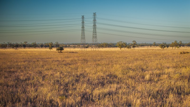 Top paddocks on Darling Downs tapped for renewables