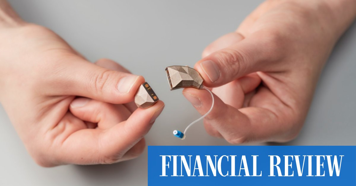 Hearing aid retailer Bay Australia sold to Amplifon for $550m - Vimarsana News