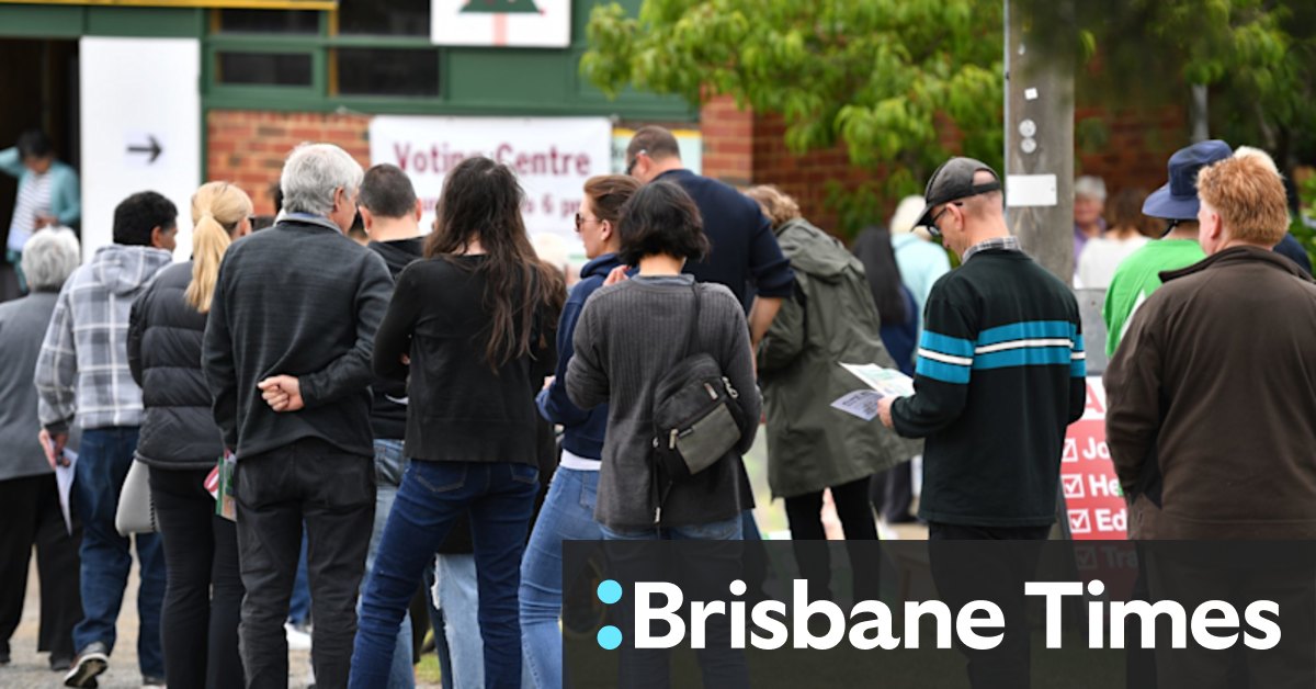 How to vote, or avoid a fine, if you get COVID-19 - Vimarsana News