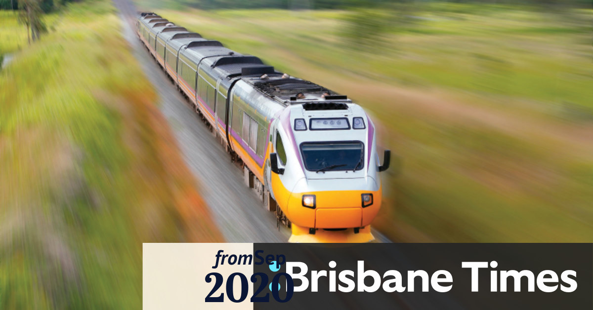 Ticket to ride at 160km/h as Queensland works on two Fast ...