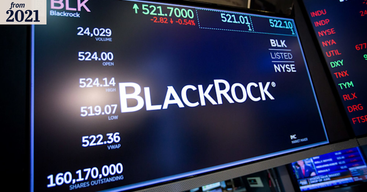 ‘Not decisive’: US giant BlackRock plays down its voting power on ASX