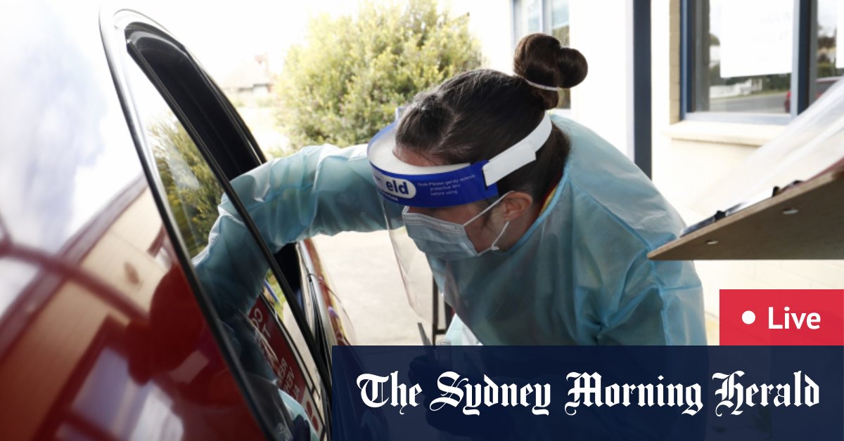Coronavirus Updates Australia Live Victoria Records 70 Cases Nsw Records 13 Cases Restrictions To Be Loosened On Nsw Victoria Border Australian Death Toll Hits 657