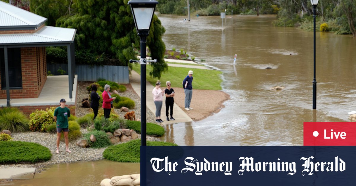 Victoria floods LIVE updates: Residents brace for worsening conditions in Echuca; evacuation warnings continue as floodwaters rise - Vimarsana News