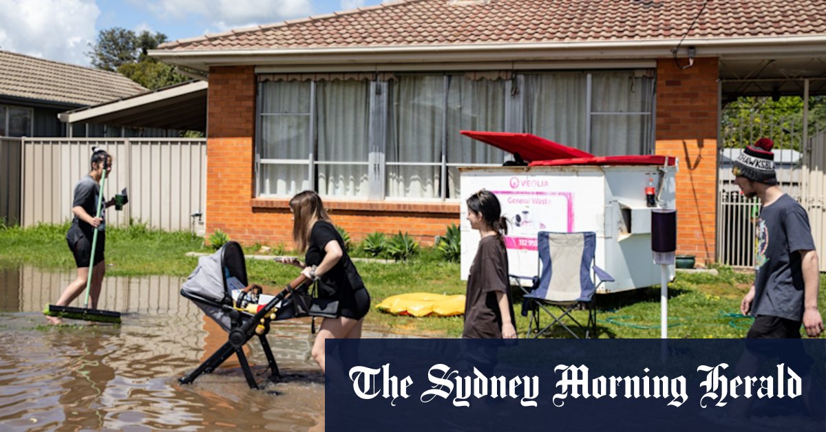 Floods Victoria: 'Something ghastly' awaits those fleeing flooded northern towns - Vimarsana News